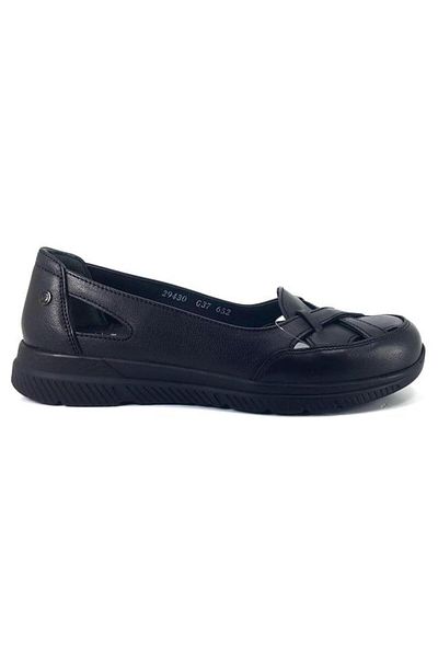 Forelli Pantofi casual din piele anatomică Anya-Negru