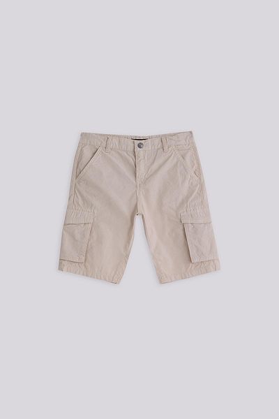 Guess Bg Store Boy's Beige σορτς