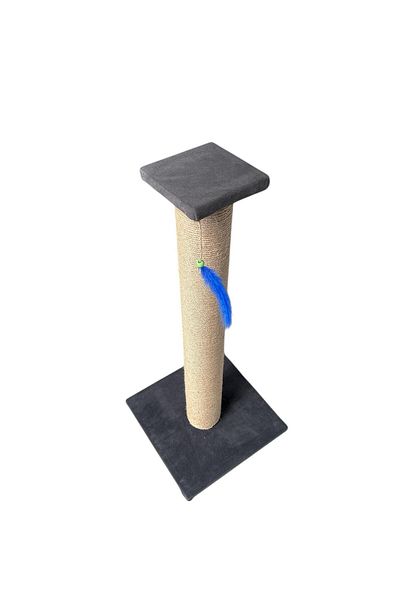 Glipet 80cm Furry Giant Scratching (Anthracite)