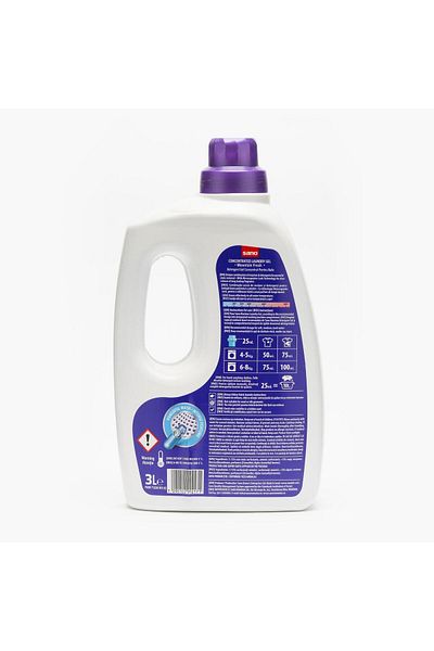 Sano Maxima Mountain Fresh Koncentrovaný prací gel, 60 praní, 3 l