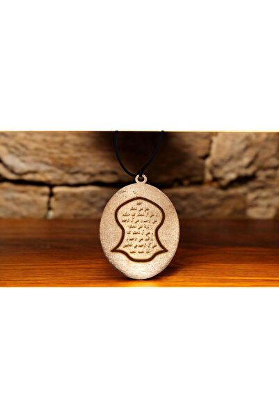 yerlikaya bakır Nal-i Şerif Saf Bakır Kolye