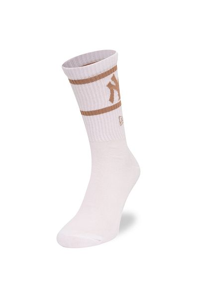 NEW ERA NEW ERA 1Pk Mlb Crew Sock