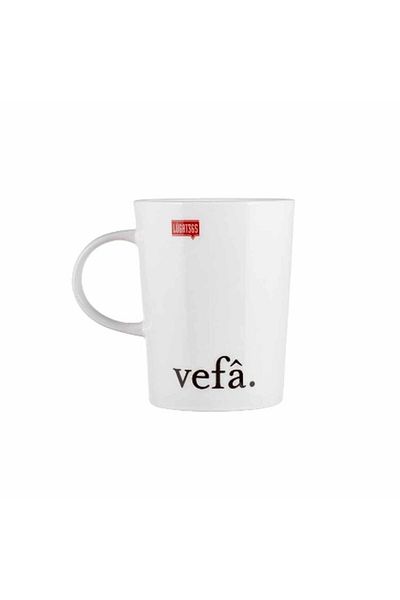 Paşabahçe Porcelain Vefa Mug