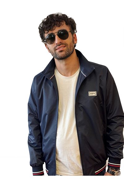 deeps Men's summer coat