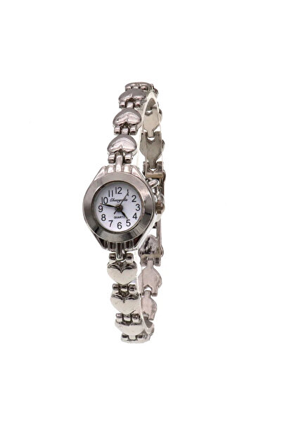 Toz Vintage Kalpli Yuvarlak Metal Vintage&Retro Saat