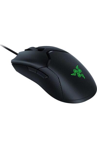 RAZER Mouse Gaming Razer Viper 8K, 20000 DPI, Ultrausor 71g, 8000HZ Hyperpolling, switchuri optice(Negru)