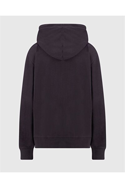 Vans Black sweatshirt DROP V CHEETAH PULLOVER FLEECE-B