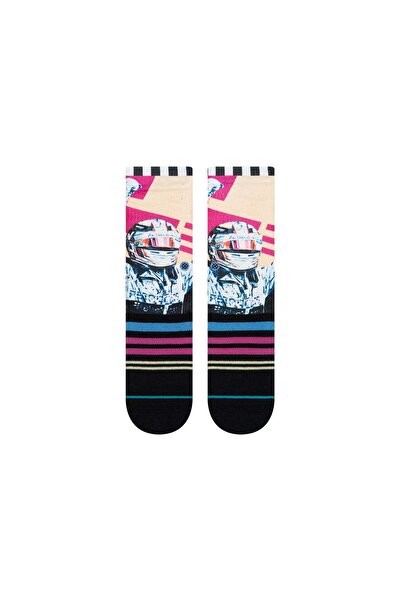 Stance Global Player Kids Socks Multicolor