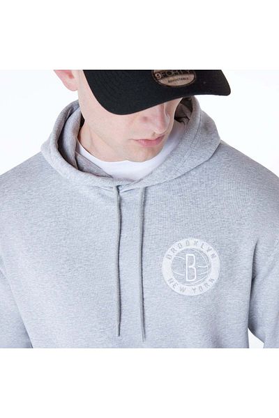 NEW ERA Hanorac Cu Gluga Newera Nba Le Os Hoodie Bronet Hgr