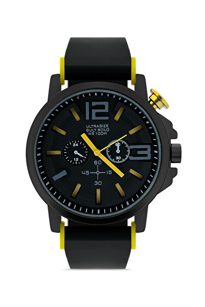 Ticarto Erkek Silikon Kol Saati TCTSR001605S0066