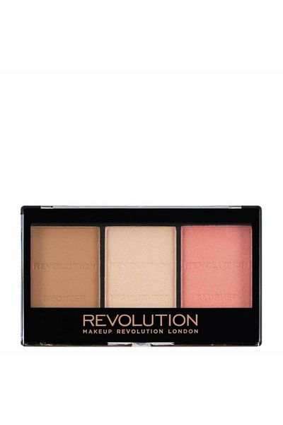 Revolution Ultra Sculpt Fair C01 - Contour Palette