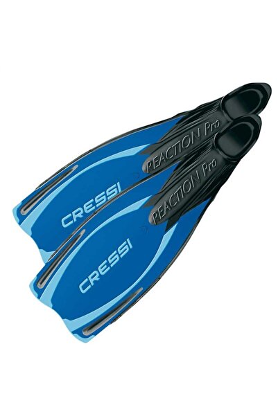 Cressi Reaction Pro Dalış Paleti Blue-no:42-43