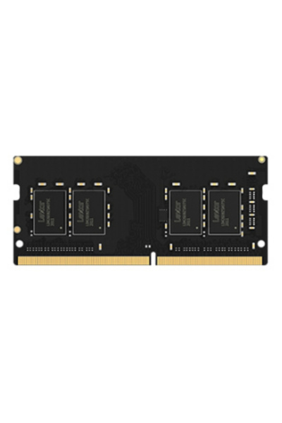 Lexar 16 جيجابايت (1 × 16 جيجابايت) DDR4 3200 ميجا هرتز Cl22 ذاكرة الوصول العشوائي للكمبيوتر الدفتري