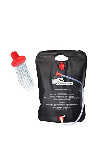 Generic Brand Urban Badger Camp Shower, Durable Camping Gear, Camping Accesso...