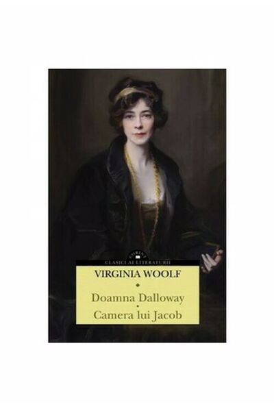 Corint Camera doamnei Dalloway Jacob