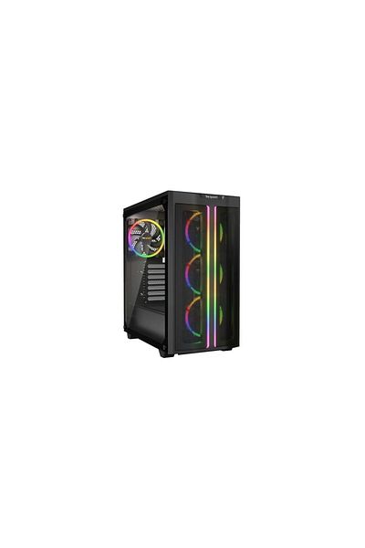 Be Quiet! Carcasa be quiet! Pure Base 500 FX, Mid-Tower, fara sursa, ATX (Negru)