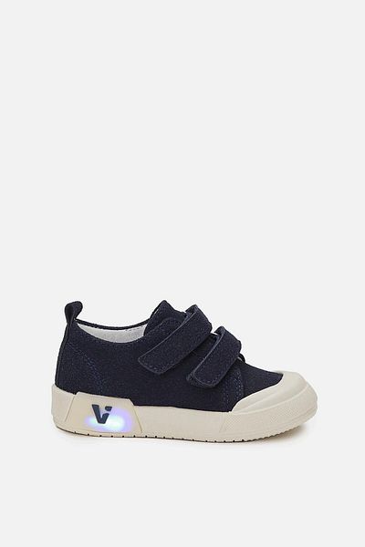 Vicco Mago Lighted Baby Boy Navy Blue Sports Shoes
