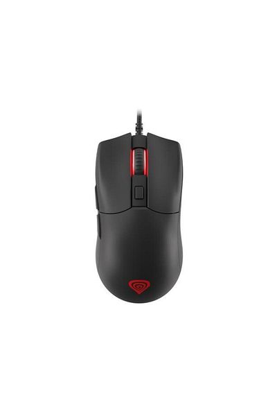 Genesis Mouse Gaming Genesis Krypton 750, USB-A, 8000 DPI, Iluminare RGB, 6 butoane programabile