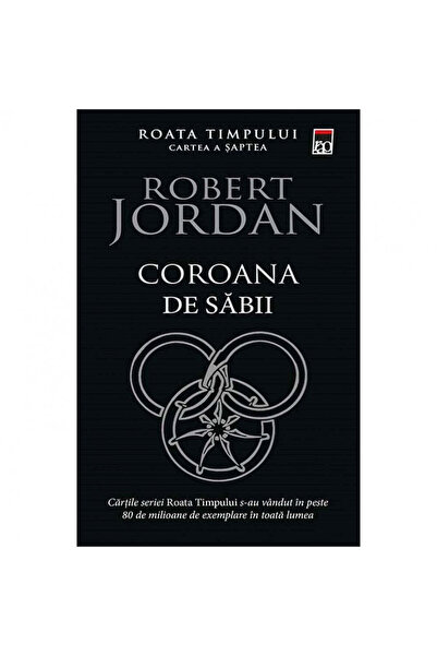 Rao The Crown of Swords (Vol. 7 din seria Roata Timpului) - Robert Jordan