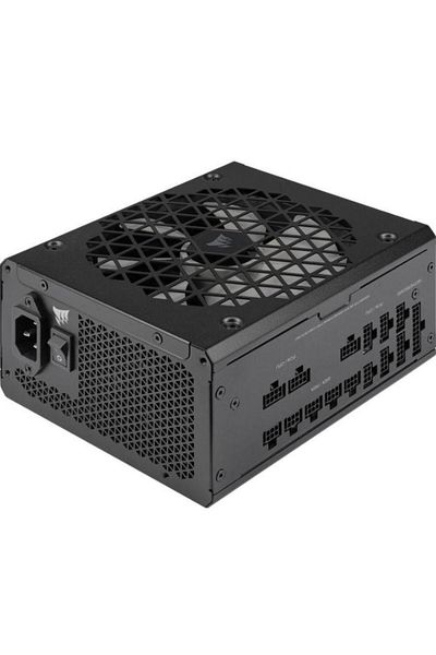Corsair Sursa Corsair RM1000x SHIFT, 1000 W, 80 PLUS GOLD, ATX, PFC Activ, Full Modulara