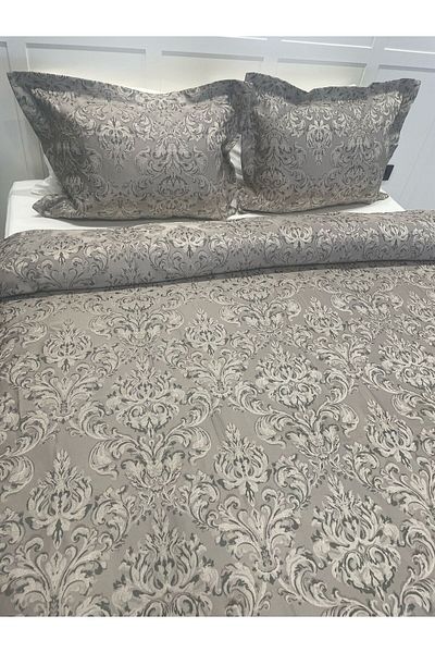 Lucien Home Jacquard Double Bedspread Set