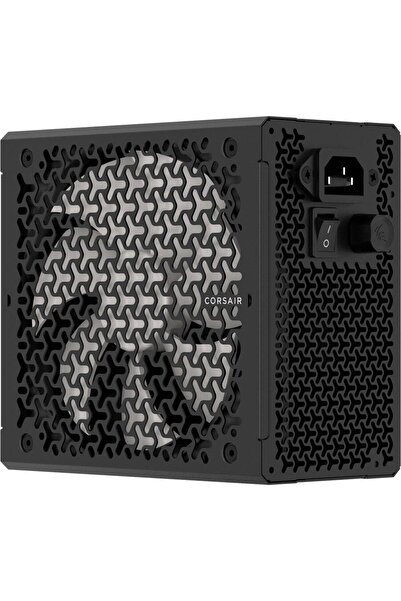 Corsair Sursa Corsair RM750x, Cybenetics Gold, 750W, 12VHPWR, ATX 3.1, Full Modulara, Negru