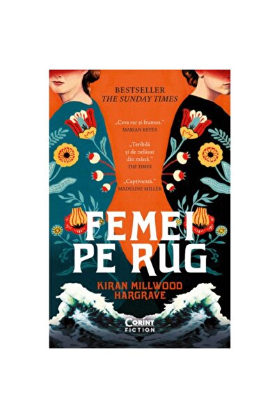 Corint Femeile pe rug, Kiran Millwood Hargrave