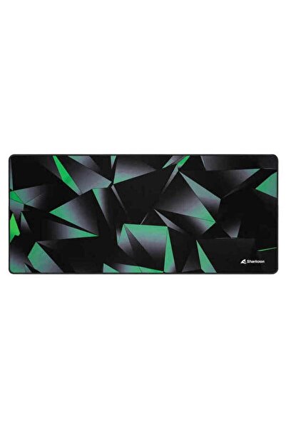 SHARKOON Mouse Pad Gaming Sharkoon SKILLER SGP30 XXL STEAL TH (Black/Green)
