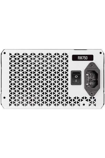 Corsair Sursa Corsair RM750 2021, 80+ Gold, 750W (Alb)