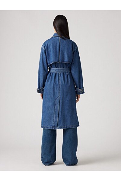 Levi's Spade Denim Trençkot
