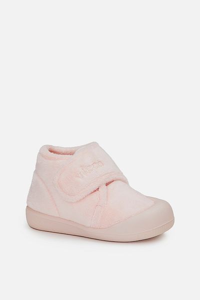 Vicco Color Comfortable Fit Girl First Step Powder Slippers
