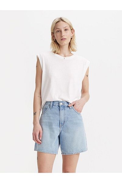 Levi's Boxy Tank Top Bluse