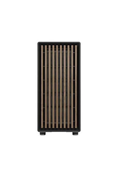 Fractal Design Carcasa Fractal Design North Chalk White TG Clear, Middle Tower, Fara sursa (Alb)