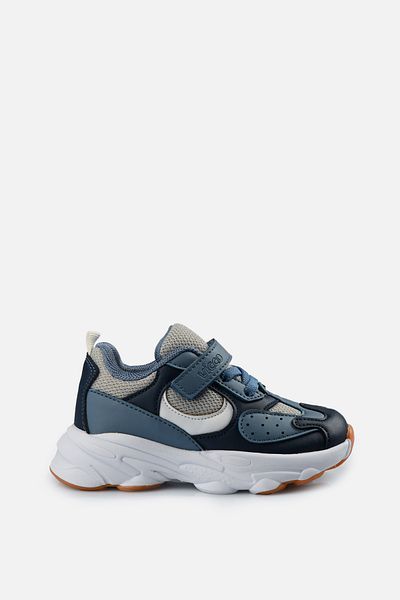 Vicco Niro Lightweight Unisex Baby Denim Sneakers