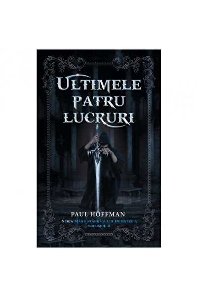 Rao Ultimele patru lucruri - Paul Hoffman