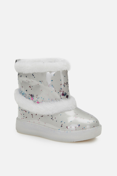 Vicco Comet Işıklı Kız Çocuk Beyaz Bot