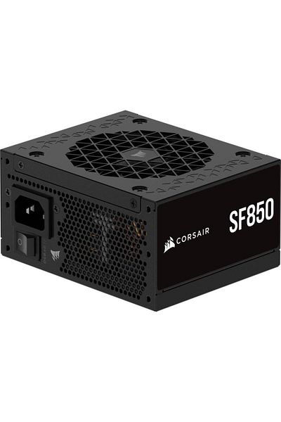 Corsair Sursa Corsair SF Series SF850, 80+ Platinum, 850W