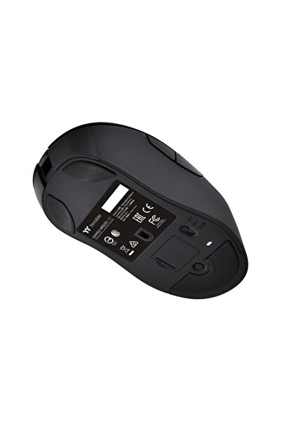 THERMALTAKE Mouse optic gaming Thermaltakle Premium Damysus, iluminare RGB, Ergonomic, 19000 dpi, USB