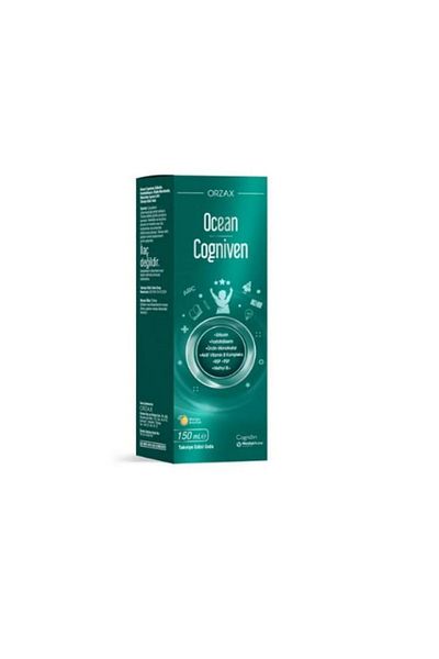 Ocean Cogniven Liquid Liquid 150 ml 8697595874004