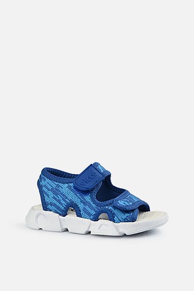 Vicco Kuki Lightweight Men's Preschool Saks Blue Sandals
