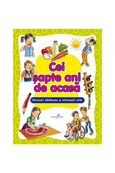 All Cei 7 ani de acasă - Geanta Roxana