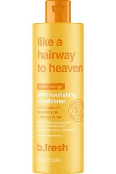 B-Fresh B.TAN BFresh Ultra Nourishing Conditioner 355ML 15576