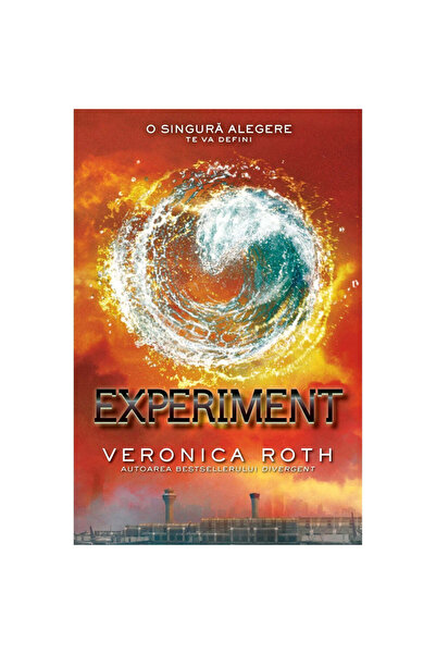 Corint Experiment - Divergent Vol. 3 - Veronica Roth