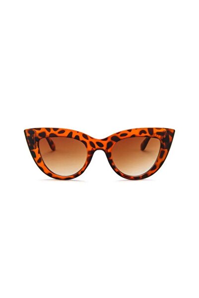 Toz Vintage نظارات شمسية واسعة للقطط من جابلاز ليوبارد