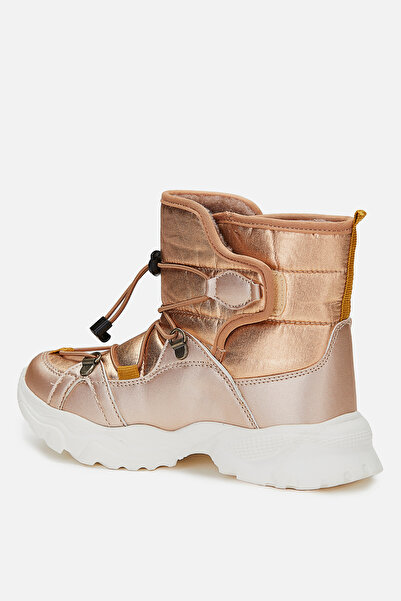 Vicco Silver Hafif Kız Çocuk Bronz Bot