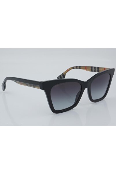 BURBERRY Be4346 39428g 53 Women's Sunglasses