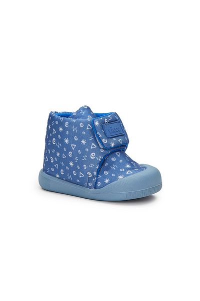 Vicco Holo Comfortable Fit Men's First Step Jeans Slippers
