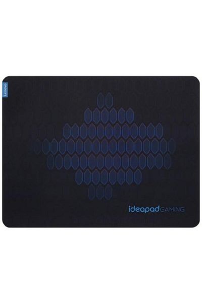 LENOVO Lenovo IdeaPad gaming mousepad, Canvas, size M, Black/Blue