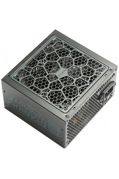 Segotep Segotep GP600T, 80+ Titanium, 500W Power Supply