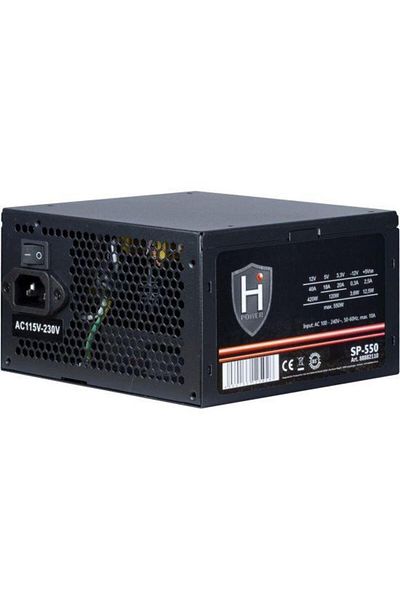 HIPOWER HiPower SP-550, 550W power supply